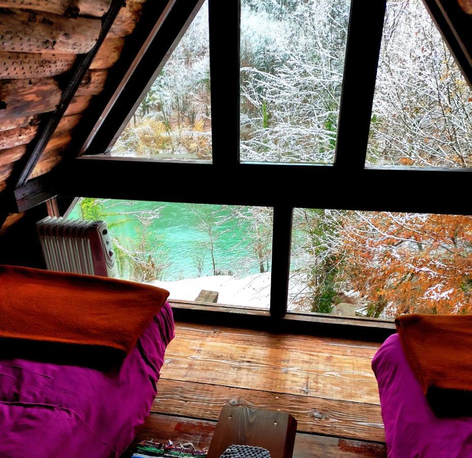 Vacation House Spiritus Flumine Netretic Экстерьер фото