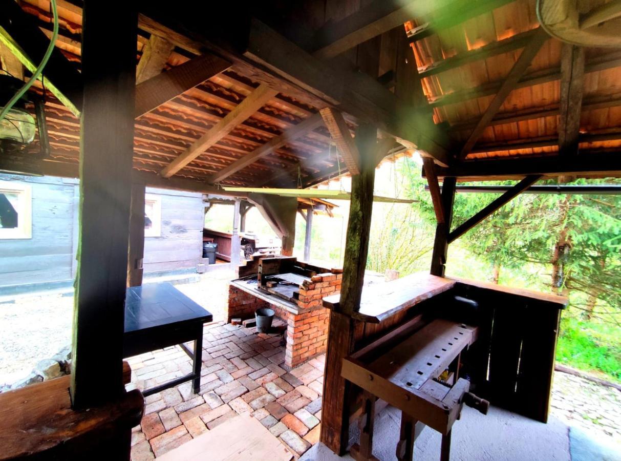 Vacation House Spiritus Flumine Netretic Экстерьер фото