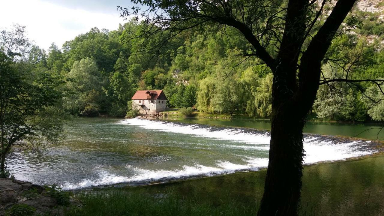 Vacation House Spiritus Flumine Netretic Экстерьер фото