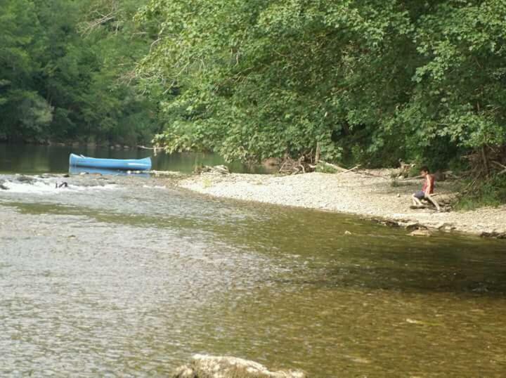 Vacation House Spiritus Flumine Netretic Экстерьер фото